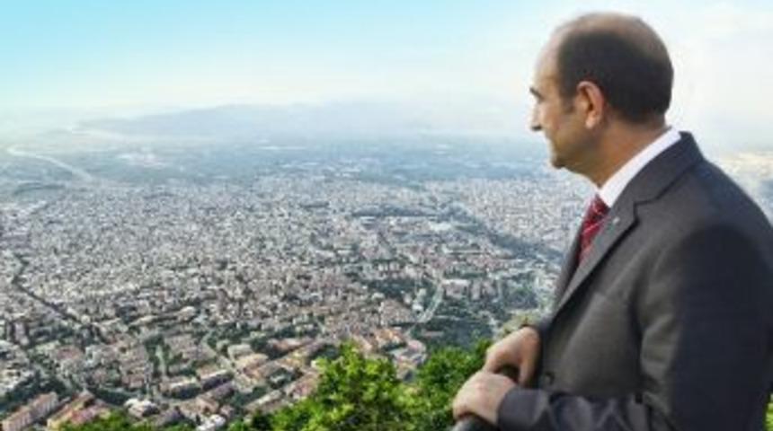 Yıldırım&rsquo;da 9 Ayda 276 Yapıya Ruhsat Verildi