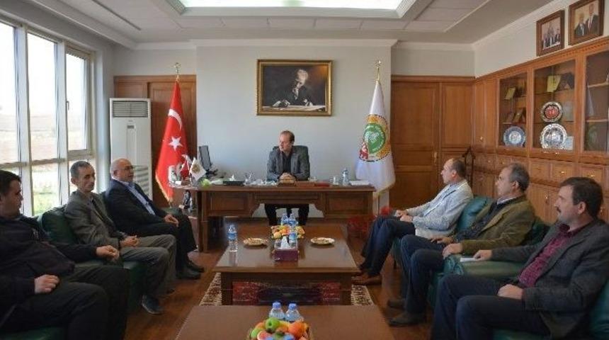 S&uuml;p&uuml;rge İmalat&ccedil;ıları Buluştu