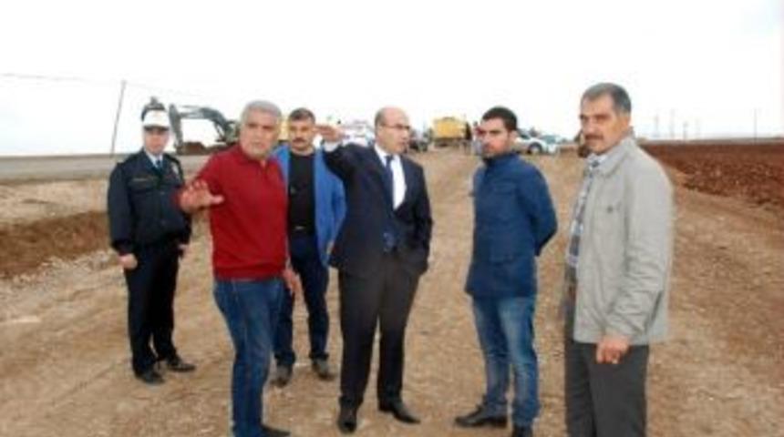 Adıyaman-bozova Arası Duble Yol &Ccedil;alışmalarında Sona Gelindi