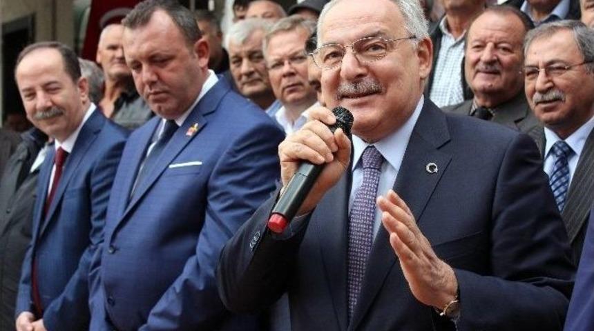 Haluk Ko&ccedil;, Chp Genel Merkezine Yapılan Saldırıyı Değerlendirdi