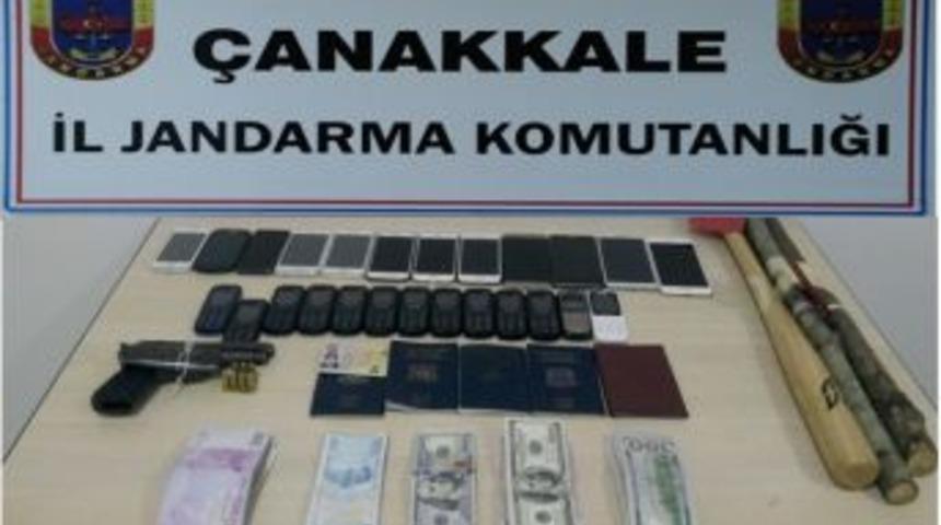 &Ccedil;anakkale&rsquo;de Umut Tacirlerine Darbe