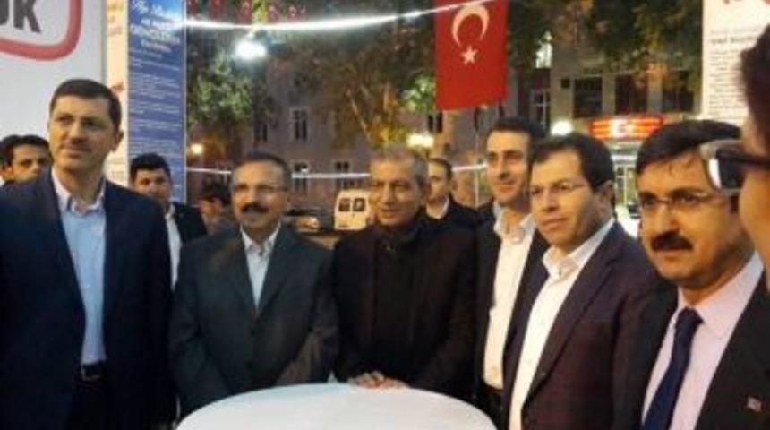 &Ccedil;akır: "ter&ouml;r Kokteyli İle Karşı Karşıyayız"