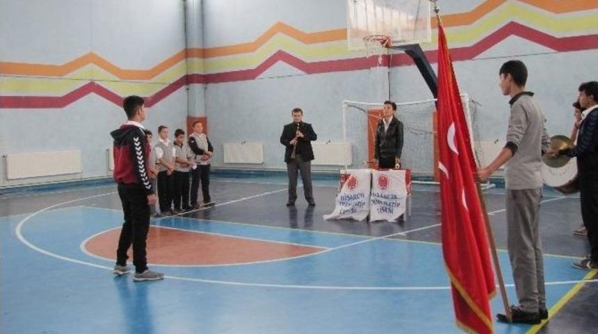 Anadolu İmam Hatip Lisesi&rsquo;nin Mehter Takımı, Cumhuriyet Bayramı&rsquo;na Hazır