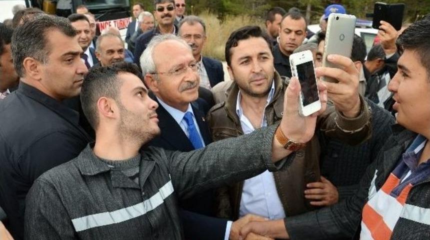 Kılı&ccedil;daroğlu Elbistan&rsquo;da