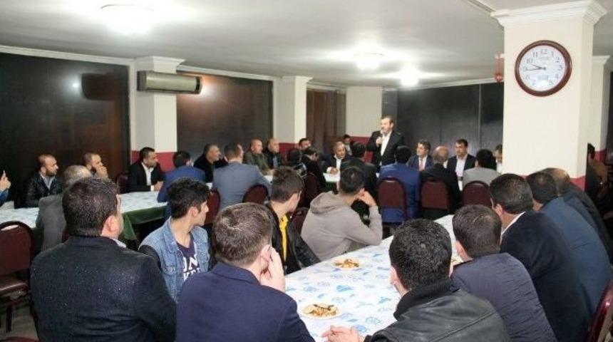 Başkan Kadıoğlu: "yasaklar Ortadan Kaldırıldı"