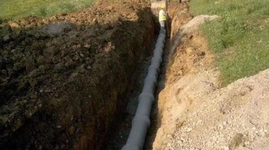 Saski Suya Kavuşturuyor