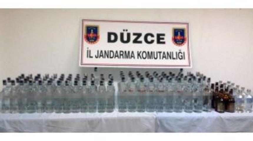 Ka&ccedil;ak İ&ccedil;kiye Jandarmadan Ge&ccedil;it Yok