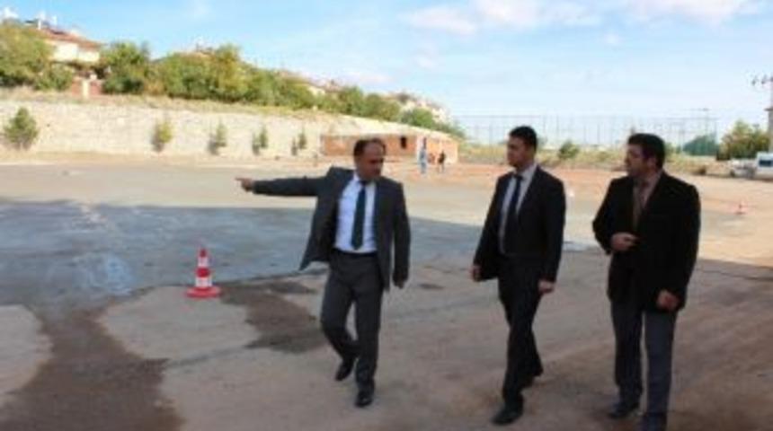 Beyşehir&rsquo;de Esentepe Pazarı Yeniden D&uuml;zenleniyor