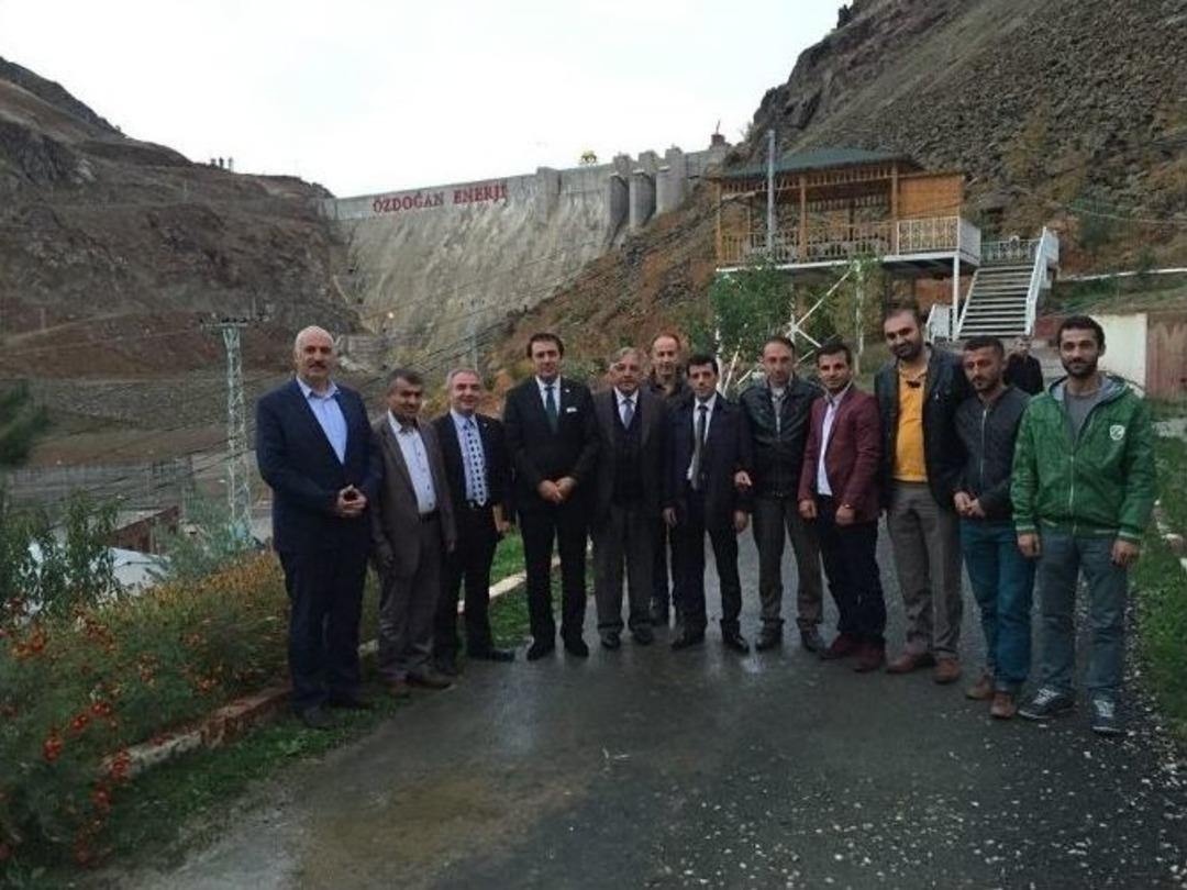 Aydemir: Ak Dava, Hizmette Samimiyettir&rsquo;