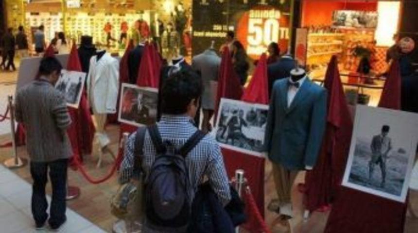 Atat&uuml;rk&rsquo;&uuml;n Yeniden Dikilen Kıyafetleri İlk Kez Espark&rsquo;ta