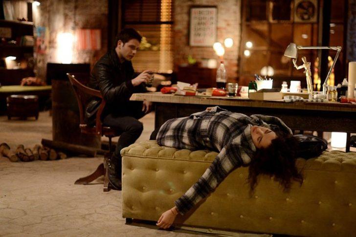 Güneşi Beklerken 21. Bölüm Galerisi G3