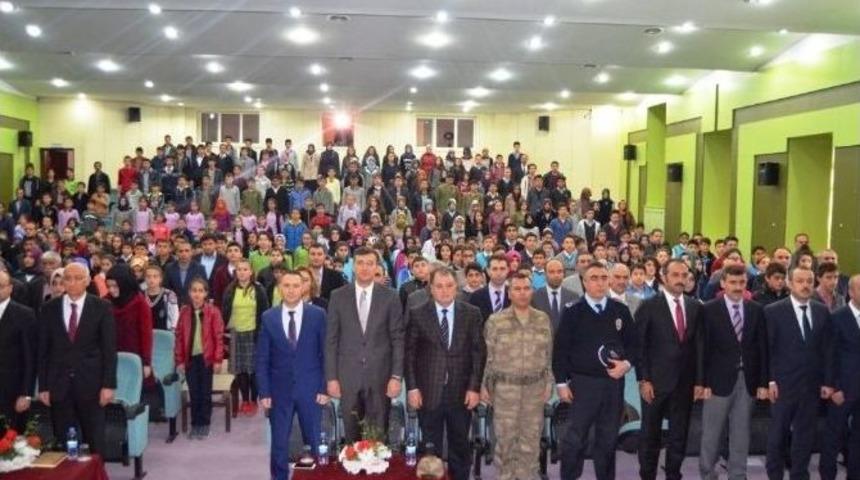 Lys Ve Teog Sınavında Başarılı Olan &Ouml;ğrenciler &Ouml;d&uuml;llendirildi