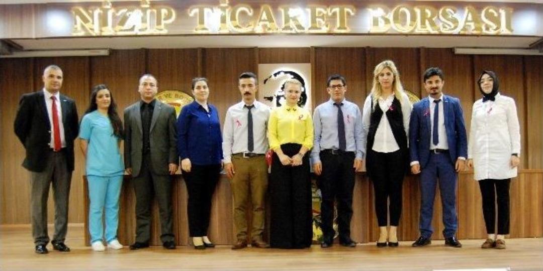 Meme Kanserini Dokunarak &Ouml;nleyin