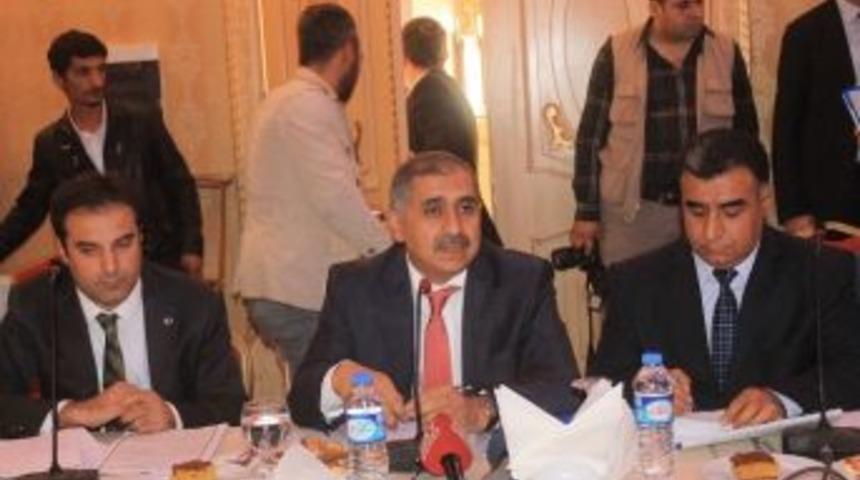 Mardin İl Koordinasyon Kurulu Toplantısı Yapıldı