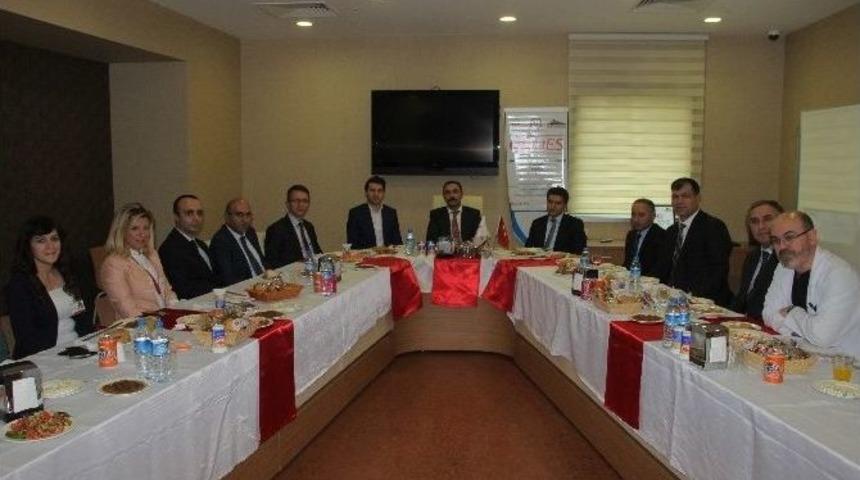 Elazığ&rsquo;da &lsquo;annelerin Gururu Memleketin Huzuru Kızlarımız Projesi&rsquo; Tanıtıldı