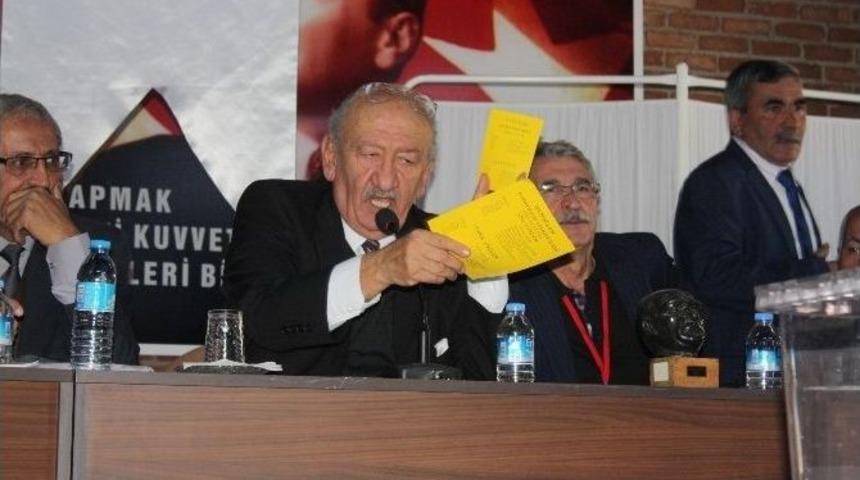 Edremit Tariş&rsquo;te Se&ccedil;im Heyecanı Yaşandı