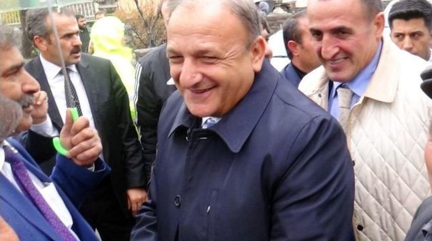Mhp Grup Başkan Vekili Vural Kars’ta