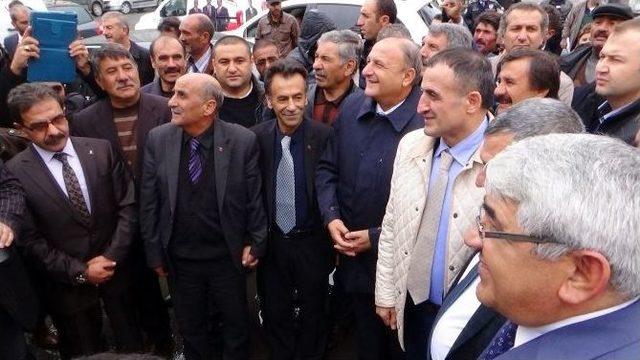 Mhp Grup Başkan Vekili Vural Kars’ta