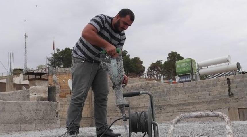 Haliliye Belediyesi Ruhsatsız Yapılara İzin Vermiyor