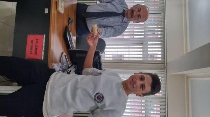 İskilip&rsquo;te &Ouml;ğrencilerden Aşure G&uuml;n&uuml; Etkinliği