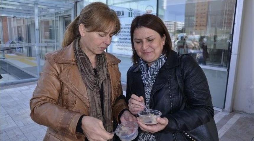 Tepebaşı&rsquo;ndan Muharrem Ayı Aşure İkramı