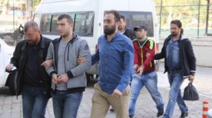 Bonzai Ticaretine 2 Tutuklama