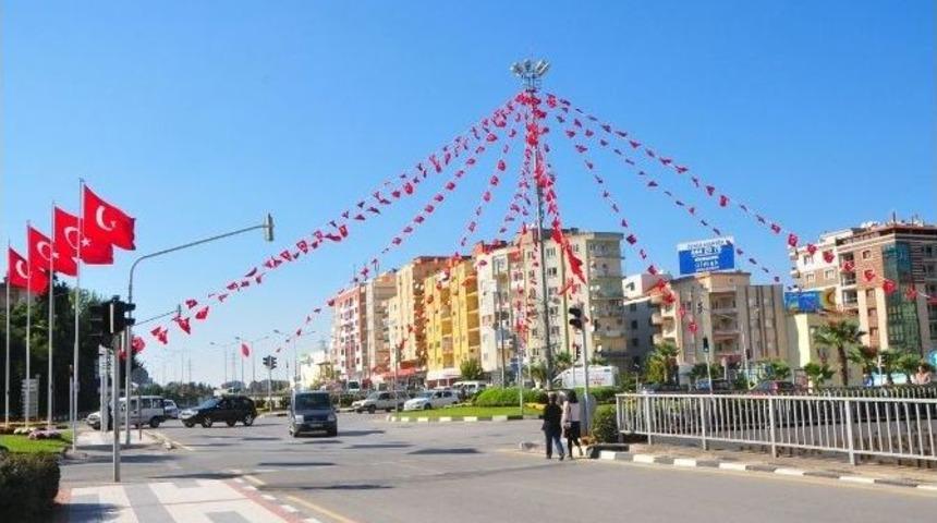 B&uuml;y&uuml;kşehir, Manisa&rsquo;yı 29 Ekim&rsquo;e Hazırladı