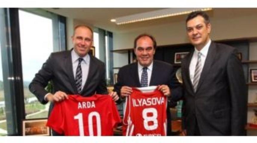 Erdenay&rsquo;dan Demir&ouml;ren&rsquo;e Ziyaret