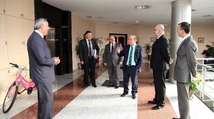 Gaziantep Tiyatrosuz Kalmayacak