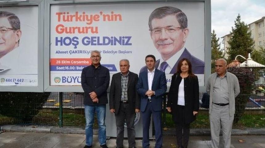 Chp İl Başkanı&rsquo;ndan Malatya Belediyesi&rsquo;ne Tepki