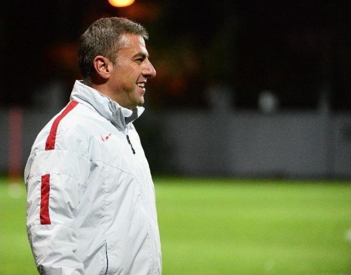 Galatasaray 3 Eksikle &Ccedil;alıştı