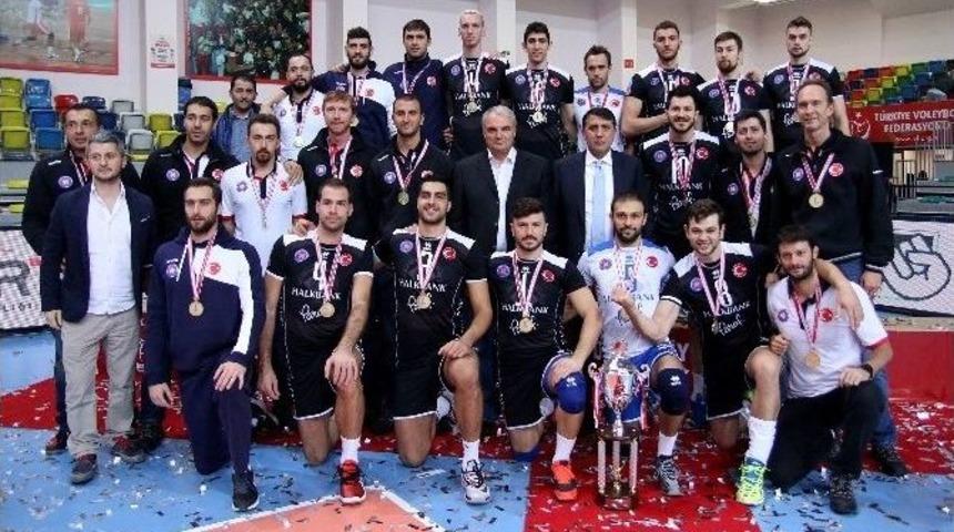 2015 Erkekler Spor Toto Şampiyonlar Kupası