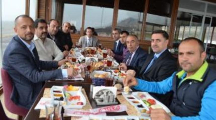 Potada Veteranların Buluşması