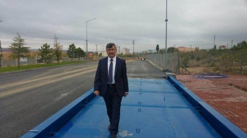 Niğde Belediyesinin Yeni Kantarı Hizmete Girdi
