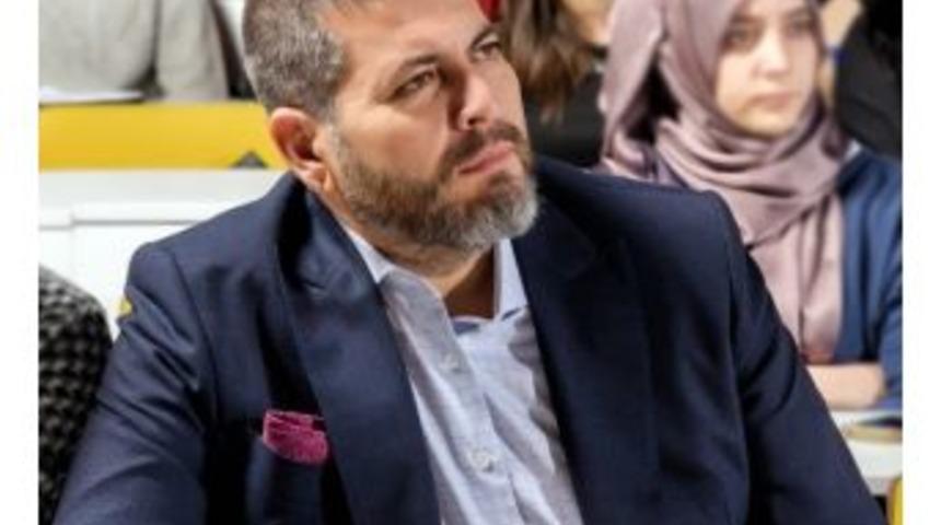 Levent Uysal: "cumhuriyeti Yaşatmanın Yolu Eğitimden Ge&ccedil;er"