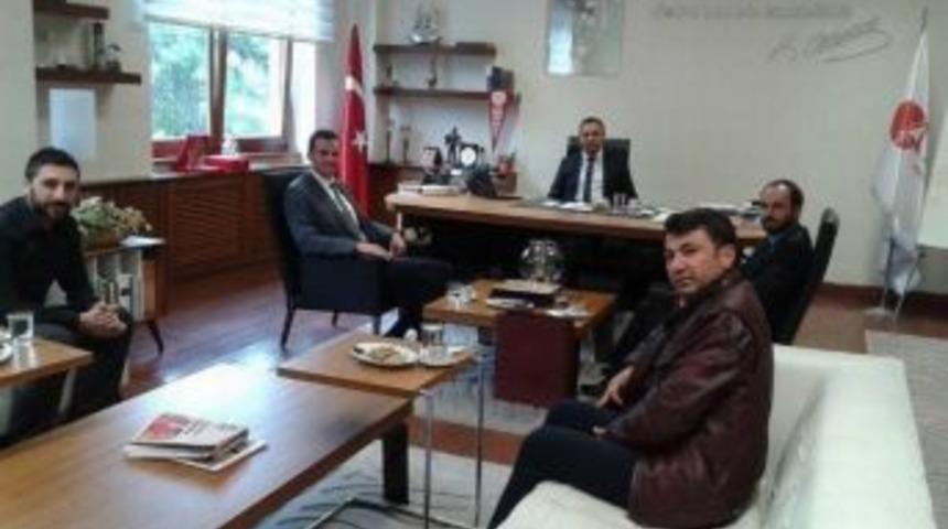 Askon&rsquo;dan Oran&rsquo;a Ziyaret