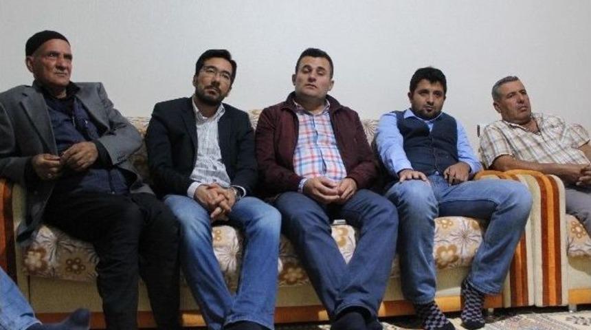 Didim Ak Parti Ev Ev Geziyor