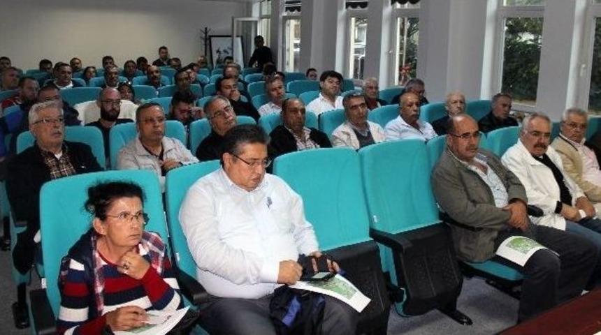 Emlak&ccedil;ılara 25 Binlik Plan Bilgilendirmesi