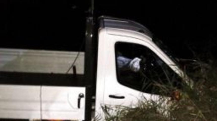 S&ouml;ke-bağarası Yolunda Kaza: 1 &Ouml;l&uuml;