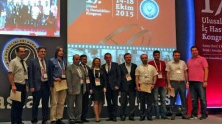 Ad&uuml; &Ouml;ğretim &Uuml;yelerine &lsquo;en İyi Deneysel Araştırma&rdquo; &Ouml;d&uuml;l&uuml;