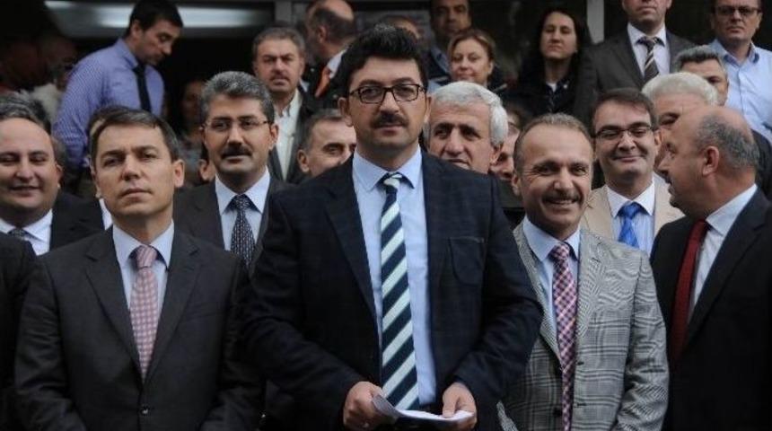 Sağlık &Ccedil;alışanlarından Ter&ouml;r Eylemlerine Tepki