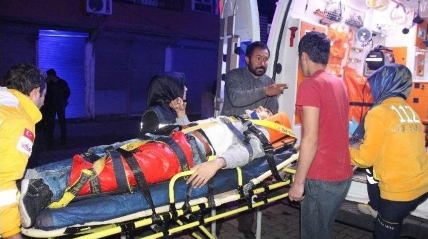 Adıyaman&rsquo;da Kaza: 2 Yaralı