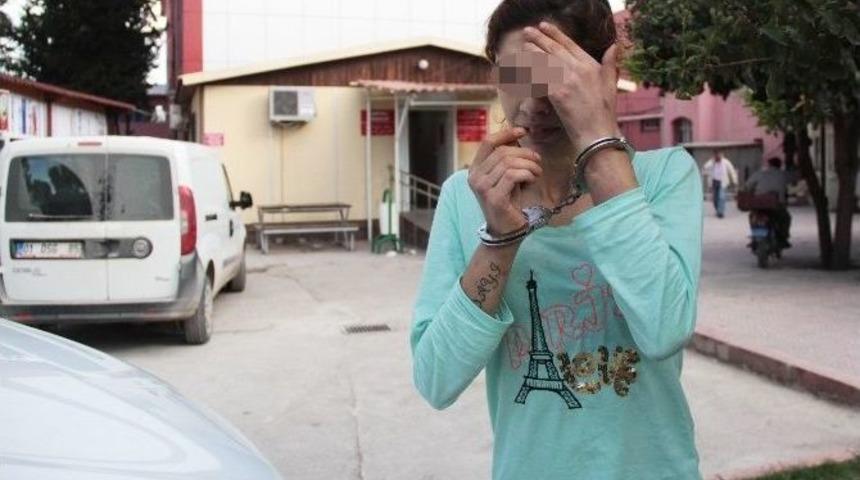 Uyuşturucu Tacirleri Yakalandı