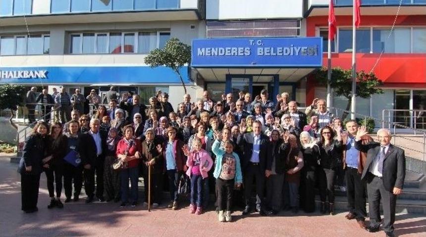 Şehit Ve Gazi Aileleri İ&ccedil;in &Ccedil;anakkale&rsquo;ye Gezi
