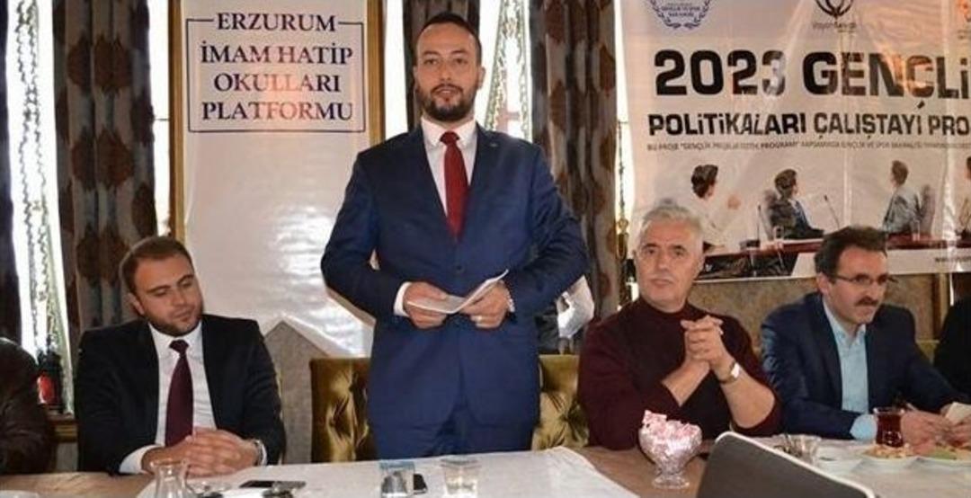 2023&rsquo;&uuml;n T&uuml;rkiye&rsquo;si Erzurum&rsquo;da Masaya Yatırıldı