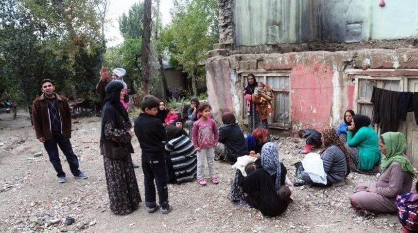 Suriyeli Kardeşlerin Kavgası Kanlı Bitti