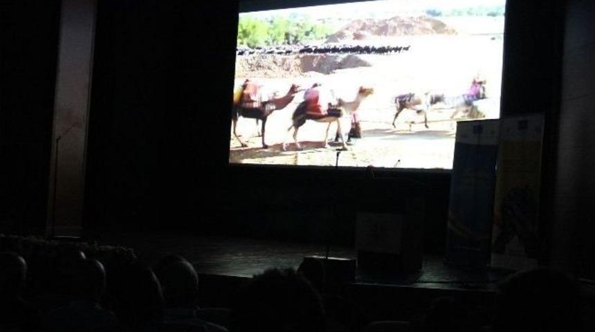 Mersin&rsquo;deki K&uuml;lterel Zenginlik Belgeselde Buluştu