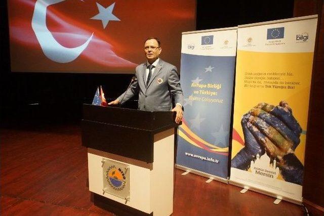 Mersin&rsquo;deki K&uuml;lterel Zenginlik Belgeselde Buluştu 1