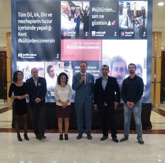 Mersin&rsquo;deki K&uuml;lterel Zenginlik Belgeselde Buluştu 3