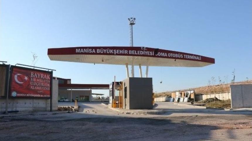 Soma&rsquo;ya Modern Otogar